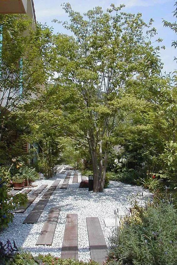 現代庭院景觀設計