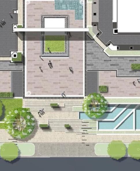 知識干貨 景觀設(shè)計(jì)常見項(xiàng)目類型 一 地產(chǎn)類景觀