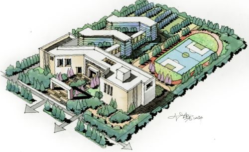 一篇讓你完全掌握景觀手繪所有基礎(chǔ)知識(shí)