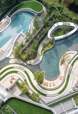 Redland多維度的景觀設計 融合自然、功能與可持續(xù)性