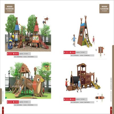 從生產到落地 打造安全、趣味與美學的兒童游樂新天地